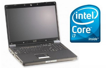 eurocom clevo D900F